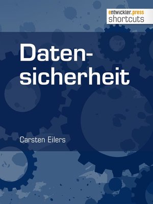 cover image of Datensicherheit
